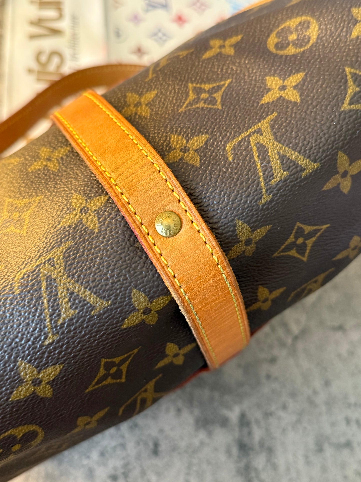 LV Saumur 30 crossbody
