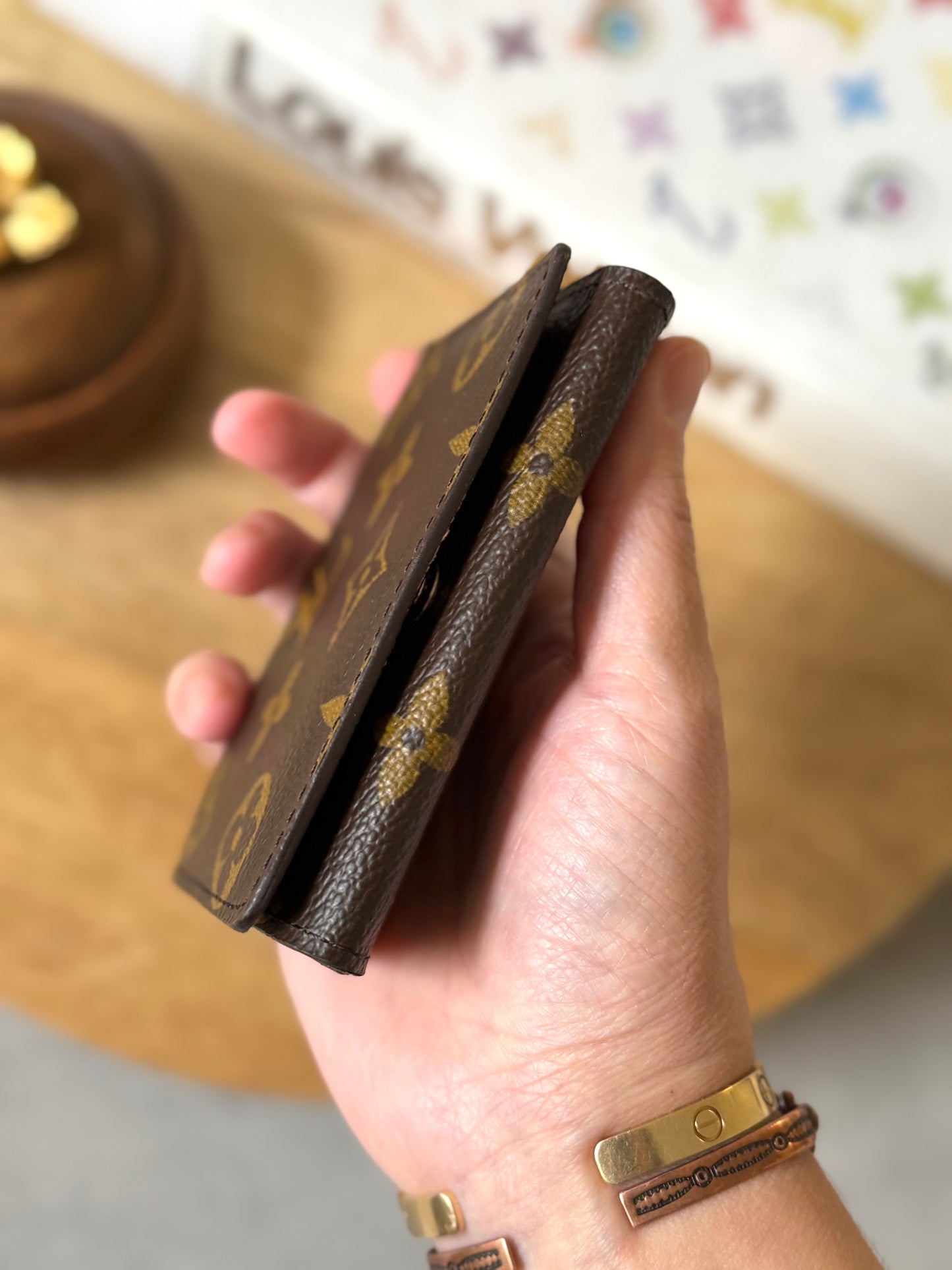 LV Ludlow Wallet