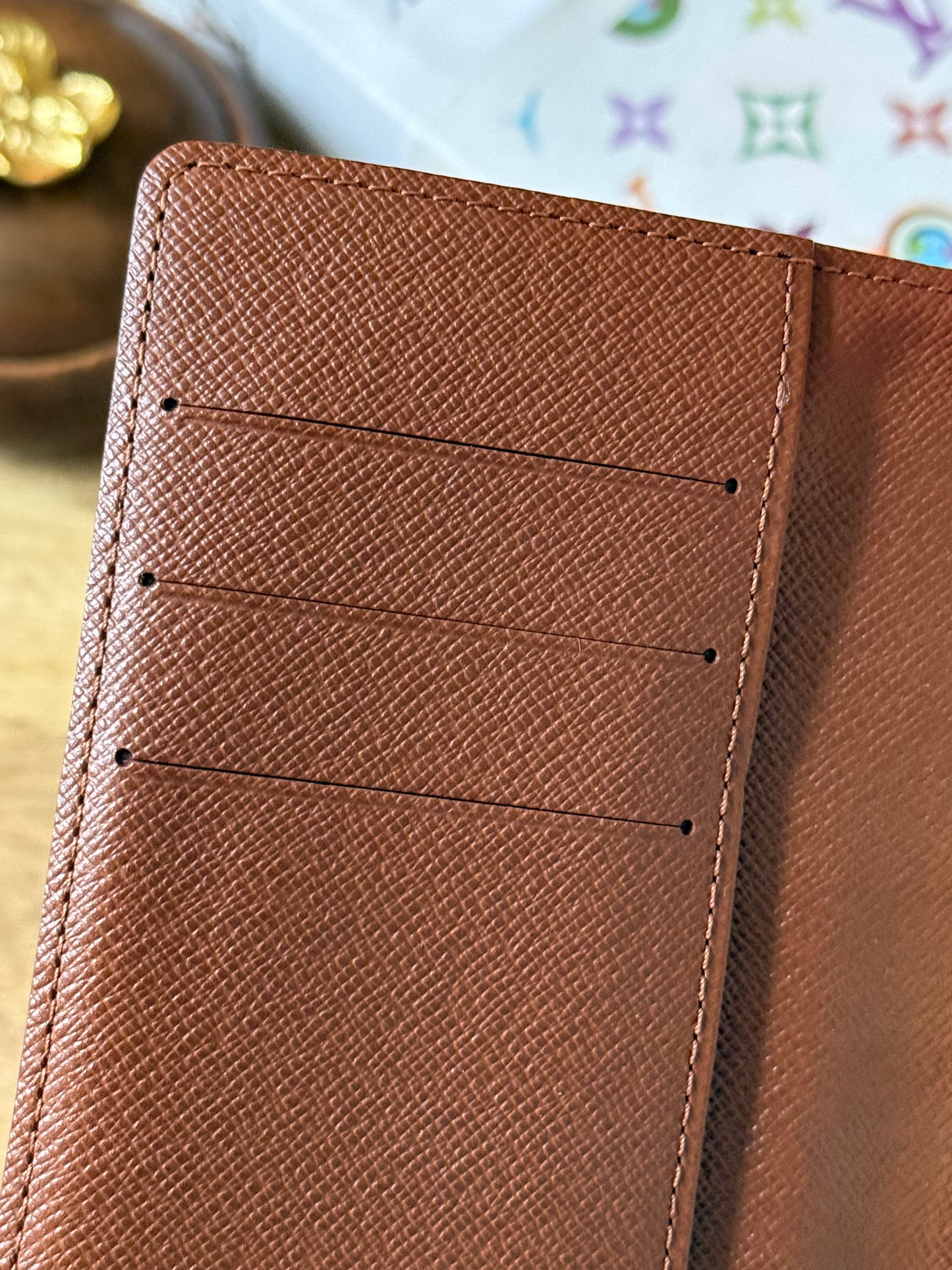 Agenda PM Monogram
