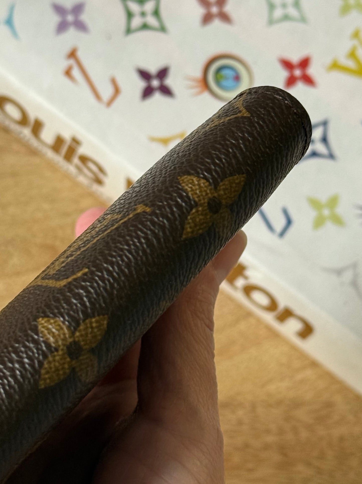 LV Brazza Wallet
