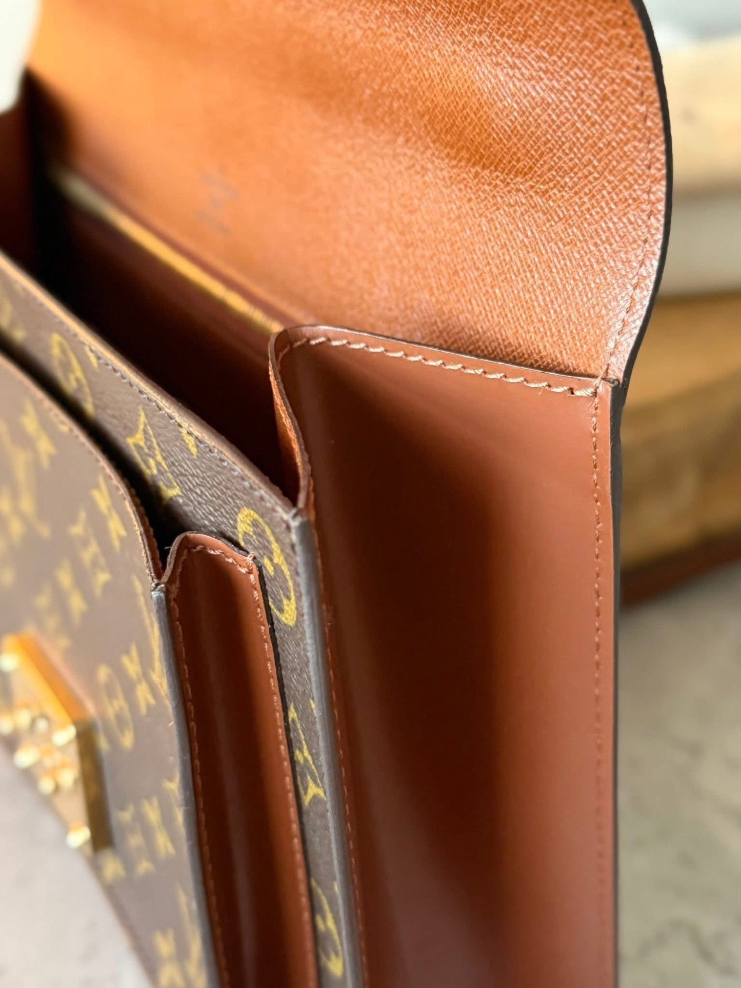 LV Monceau 28 Monogram
