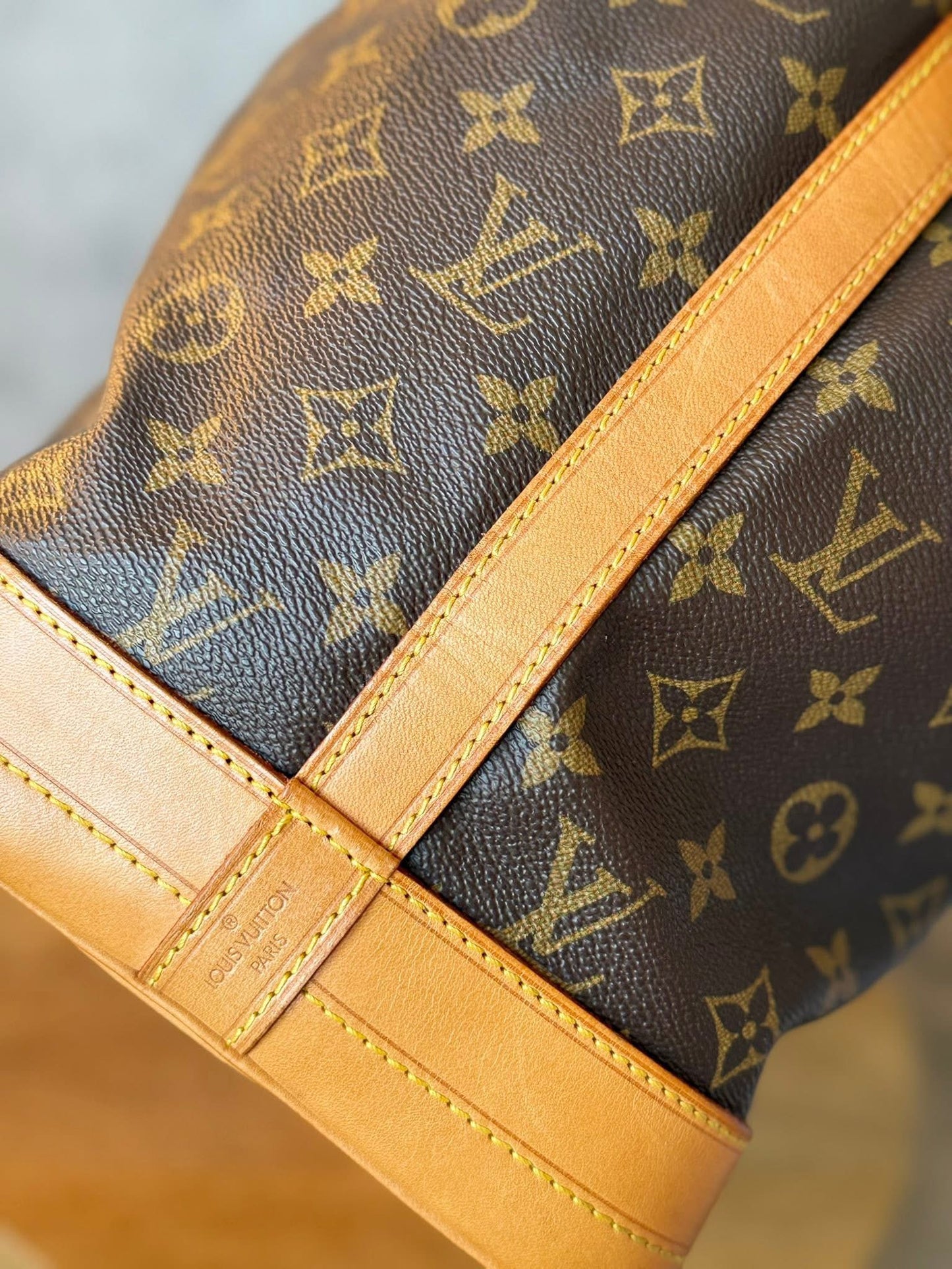 LV Noe GM Monogram