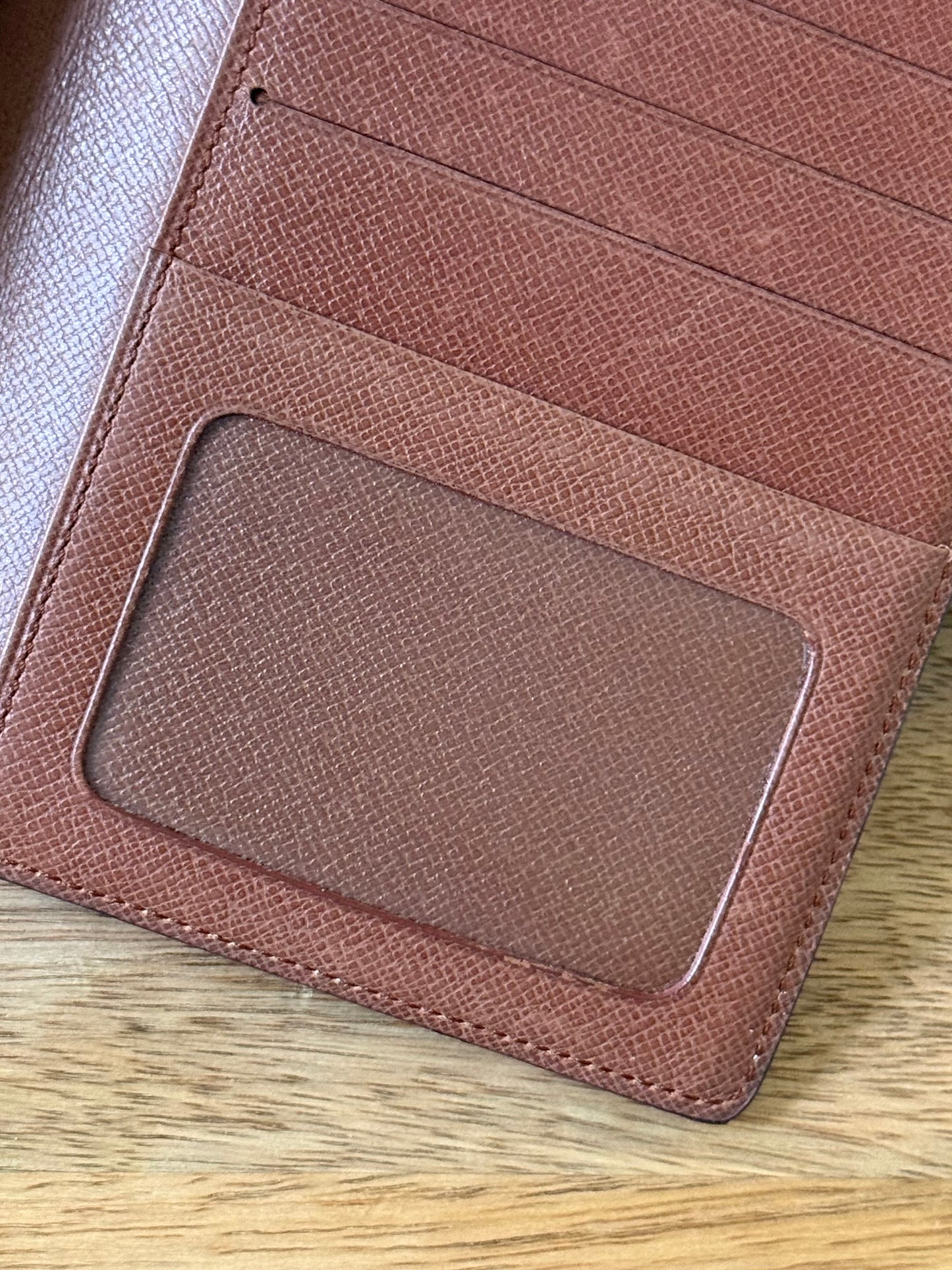LV Checkbook/Planner