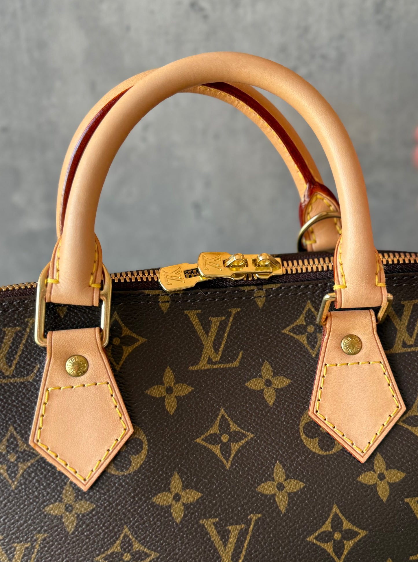 LV Alma PM Monogram