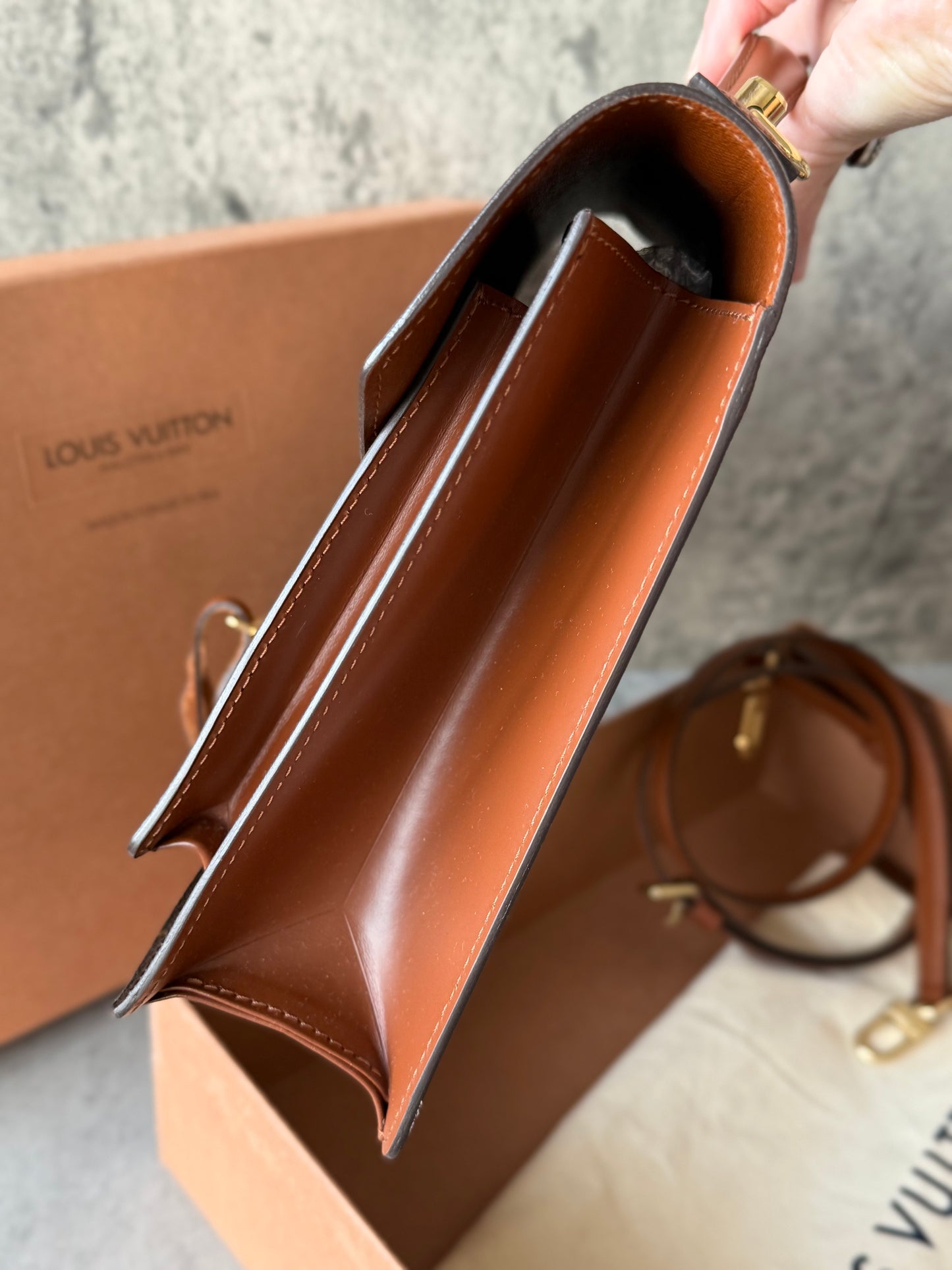 LV Monceau 28 Monogram