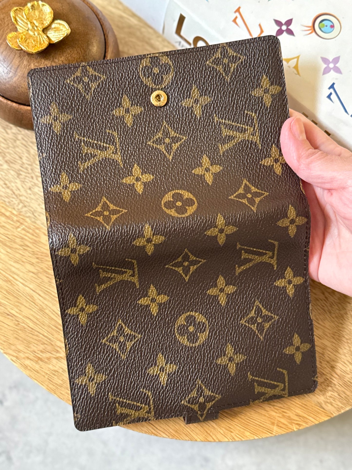 LV Partenaire Agenda Cover
