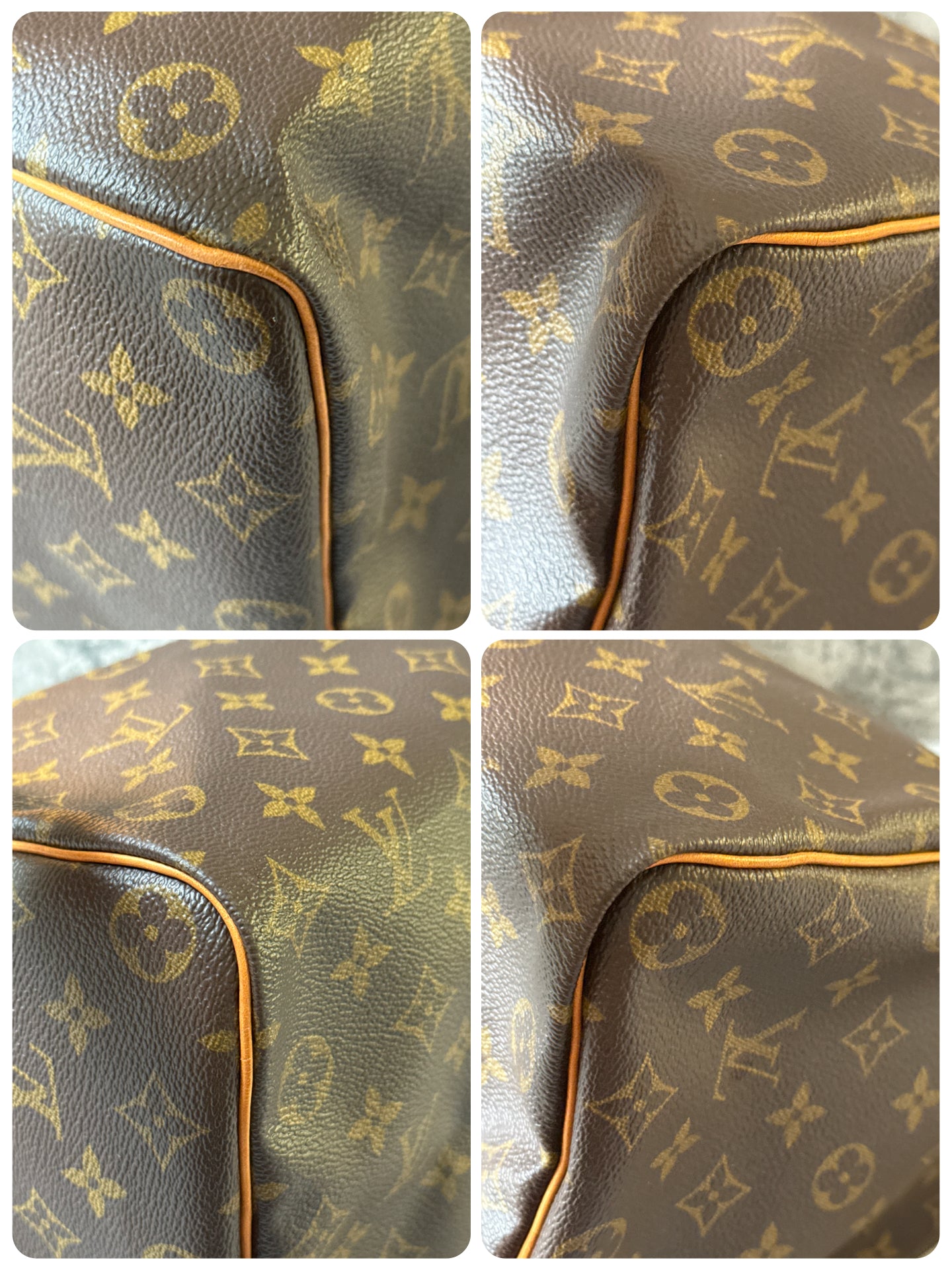 LV Speedy 35 Monogram