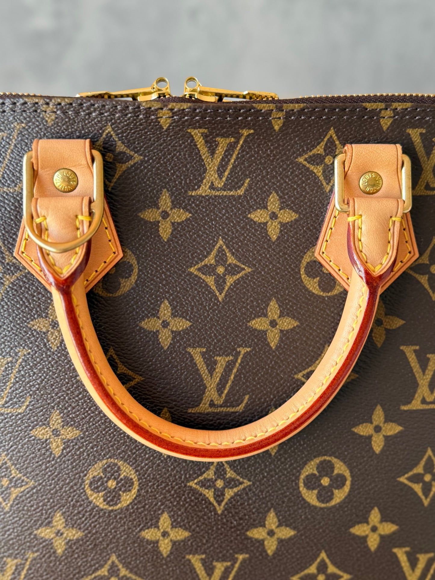 LV Alma PM Monogram