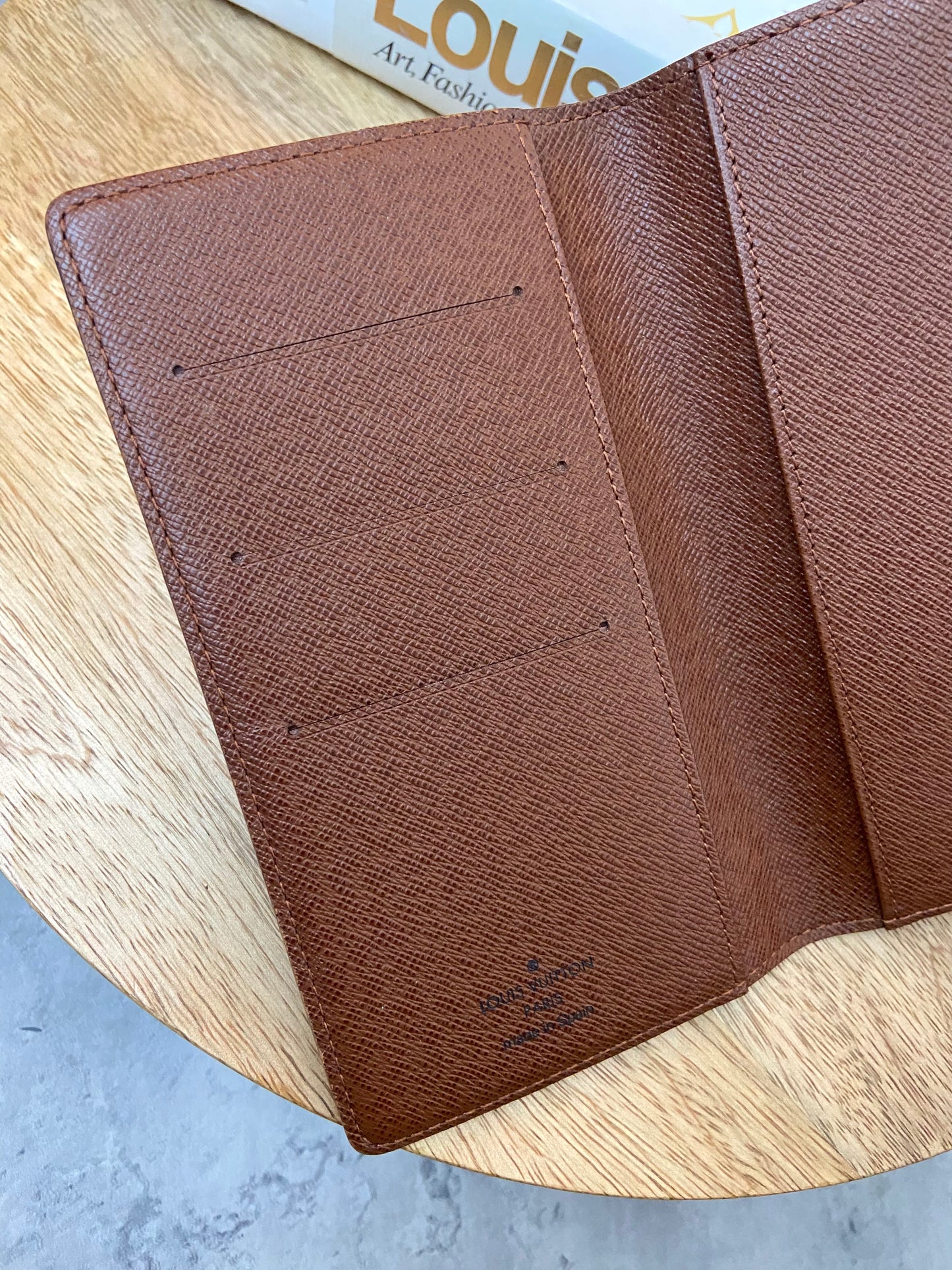 LV Pocket Agenda