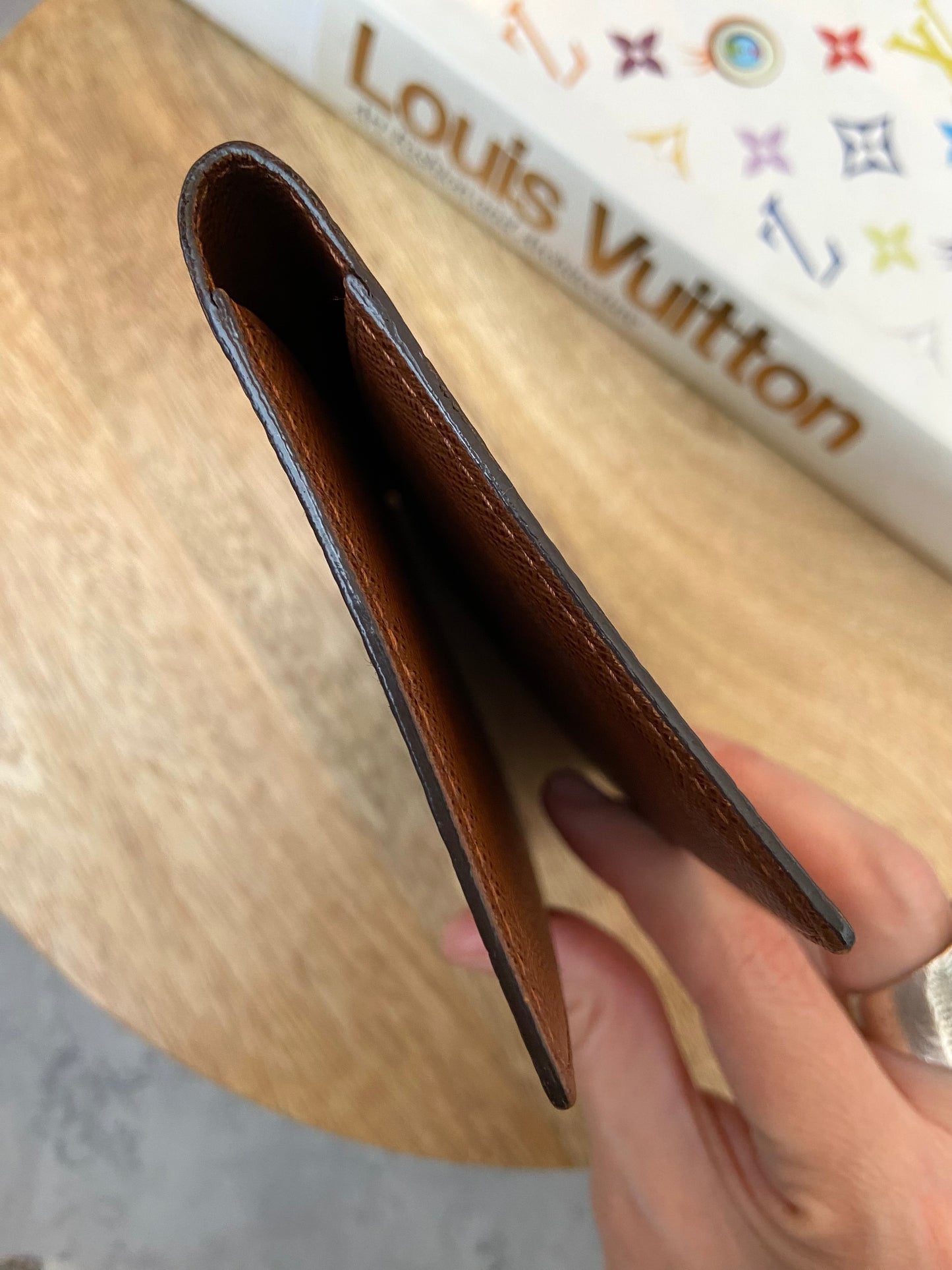 LV Pocket Agenda