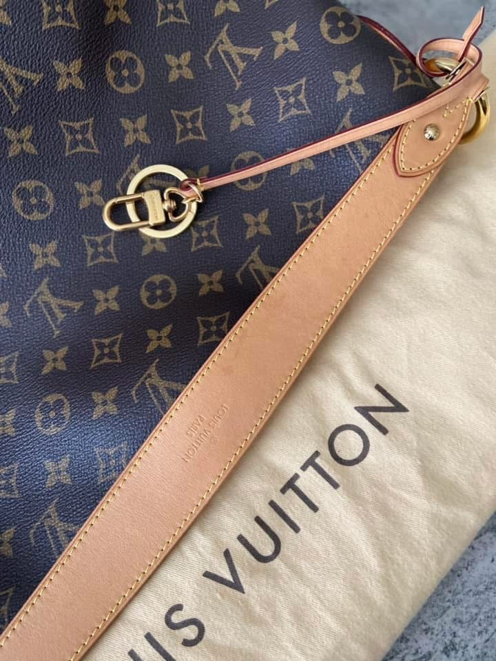 LV Delightful MM Pivoine