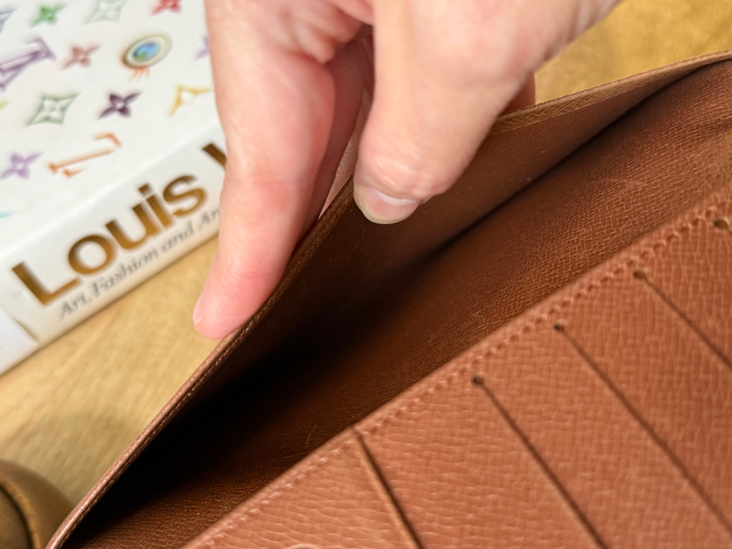 LV Checkbook/Planner