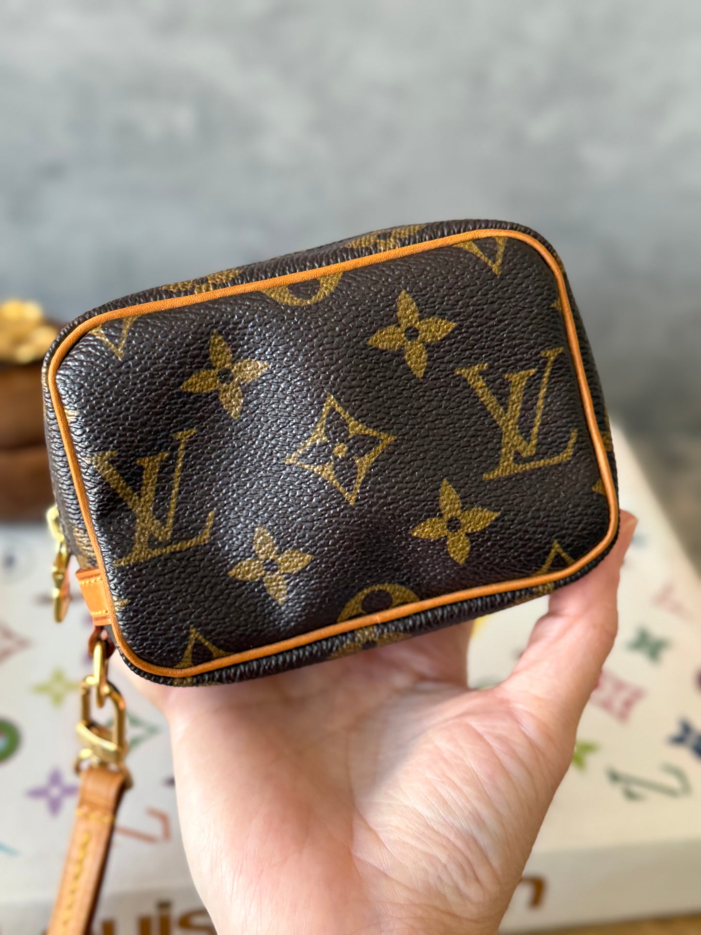 LV Wapity Pouch
