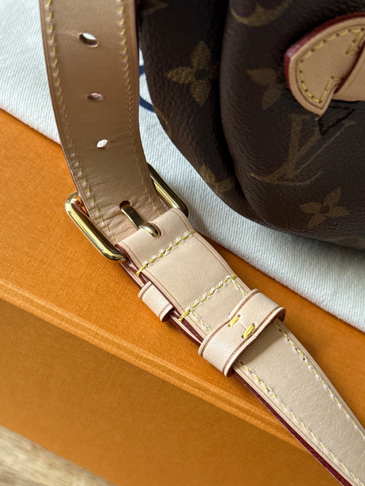LV Bumbag MM Monogram