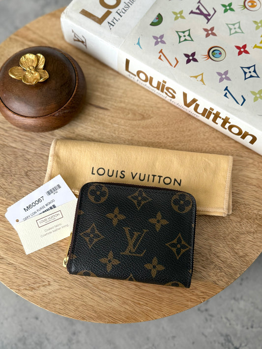 LV Zippy Coin Wallet