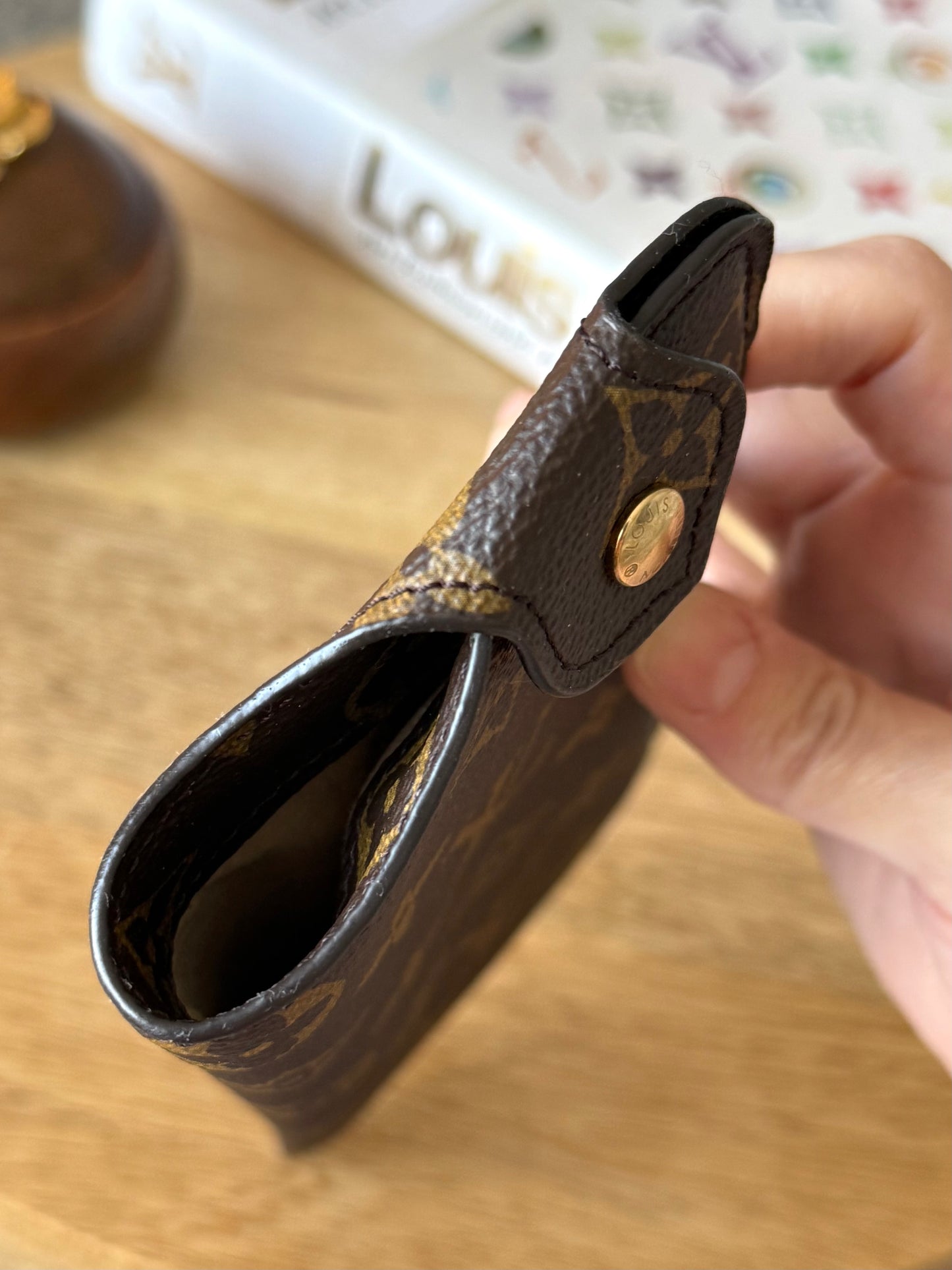 LV Etui MM sunglasses case