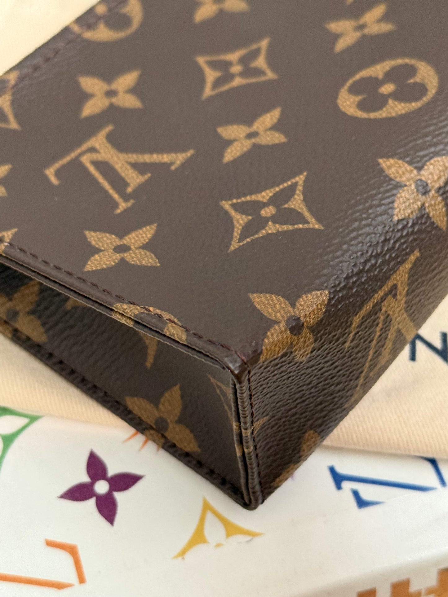 LV Toiletry 15 Monogram