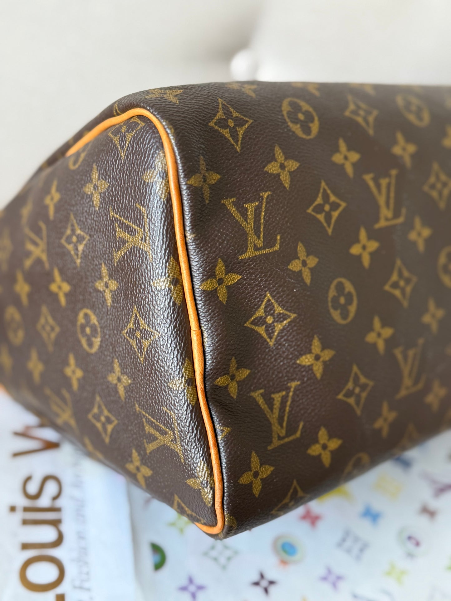 LV Speedy 30 Monogram