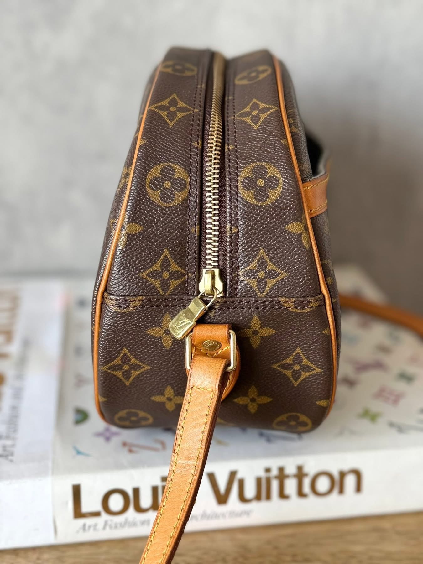 LV Blois monogram Crossbody