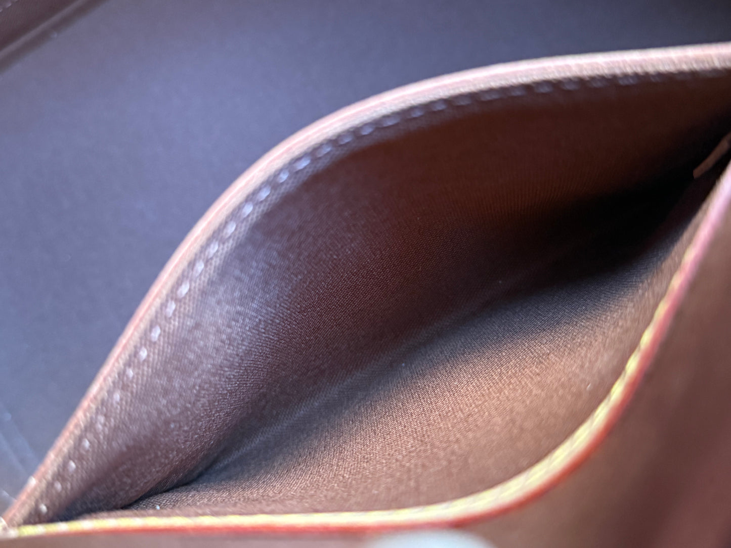 LV Alma PM Monogram