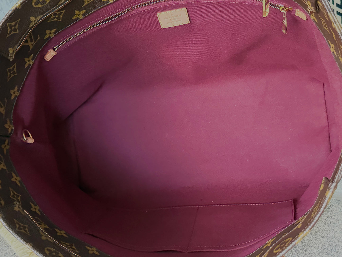 LV Raspail MM