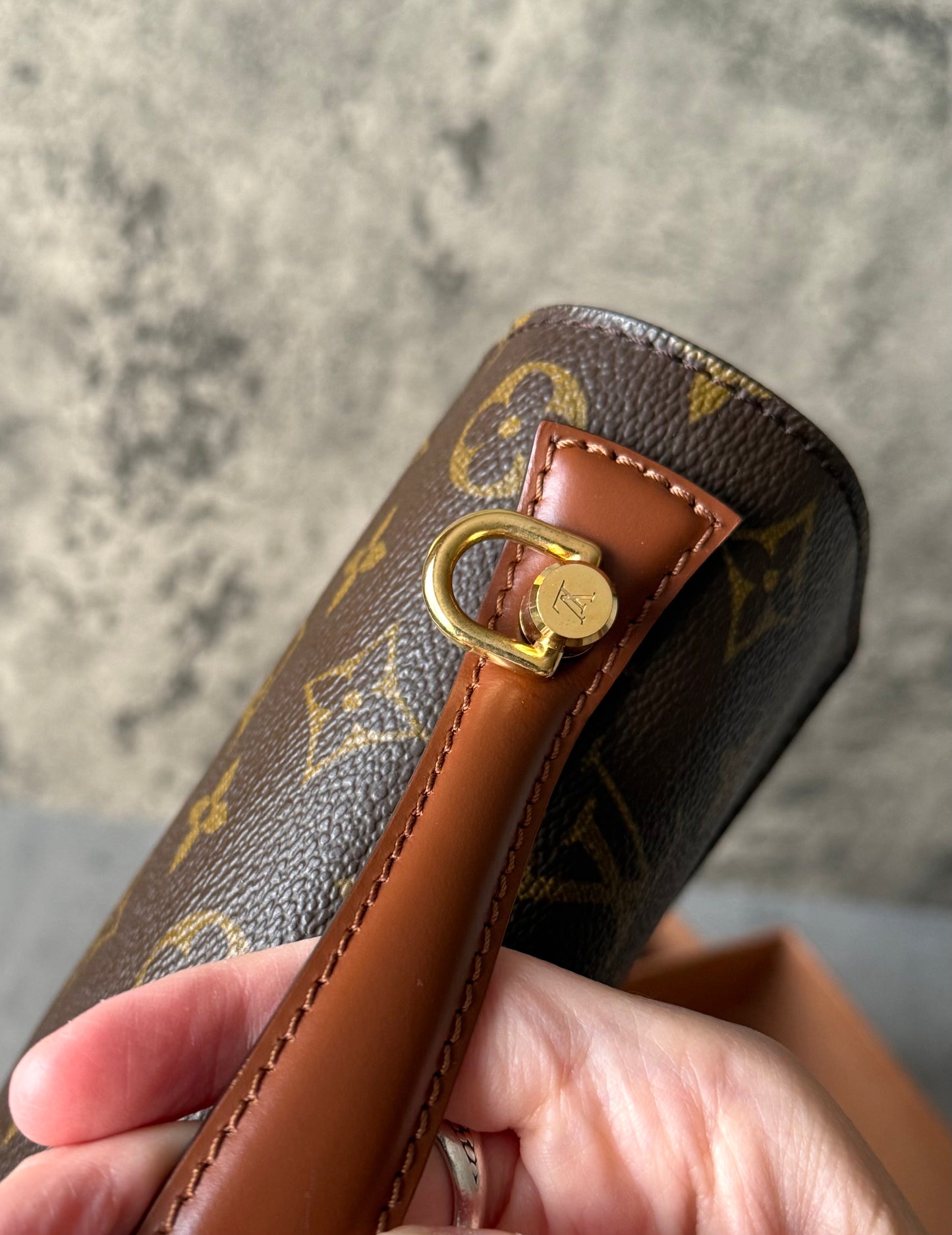 LV Monceau 28 Monogram