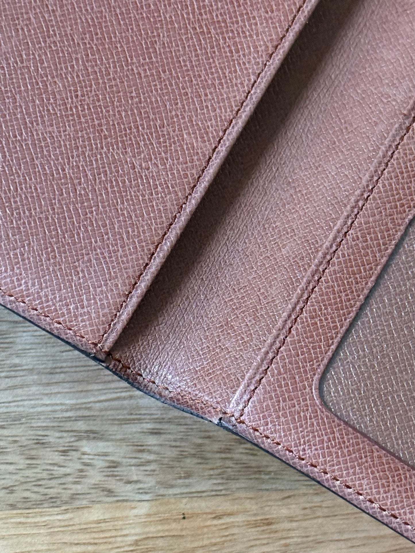 LV Checkbook/Planner