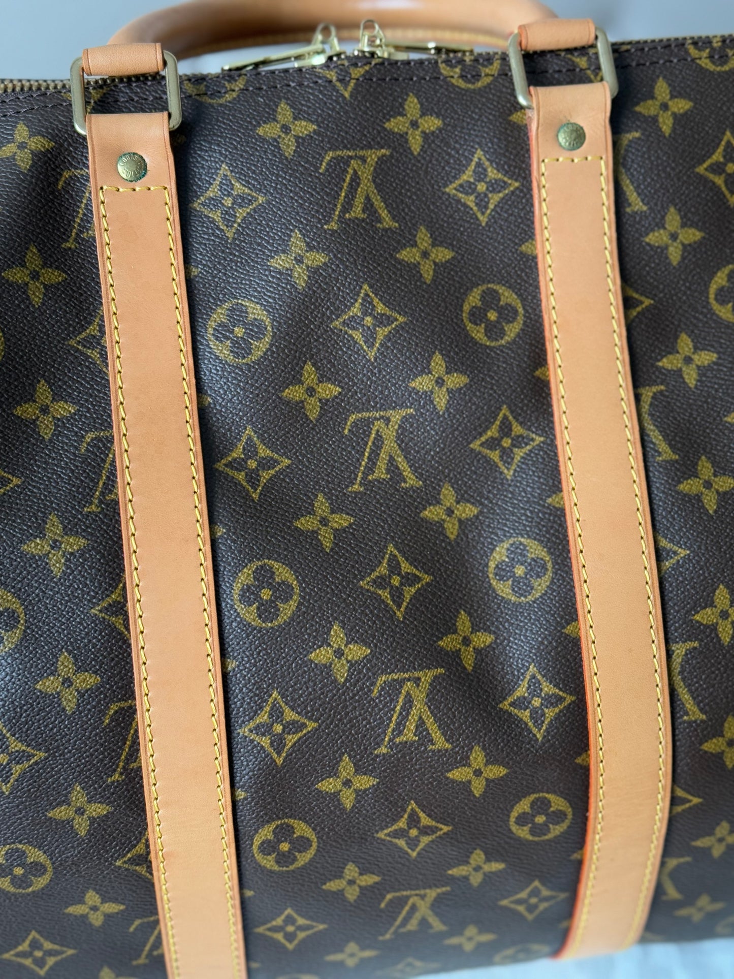 LV Keepall 55 Bandouliere