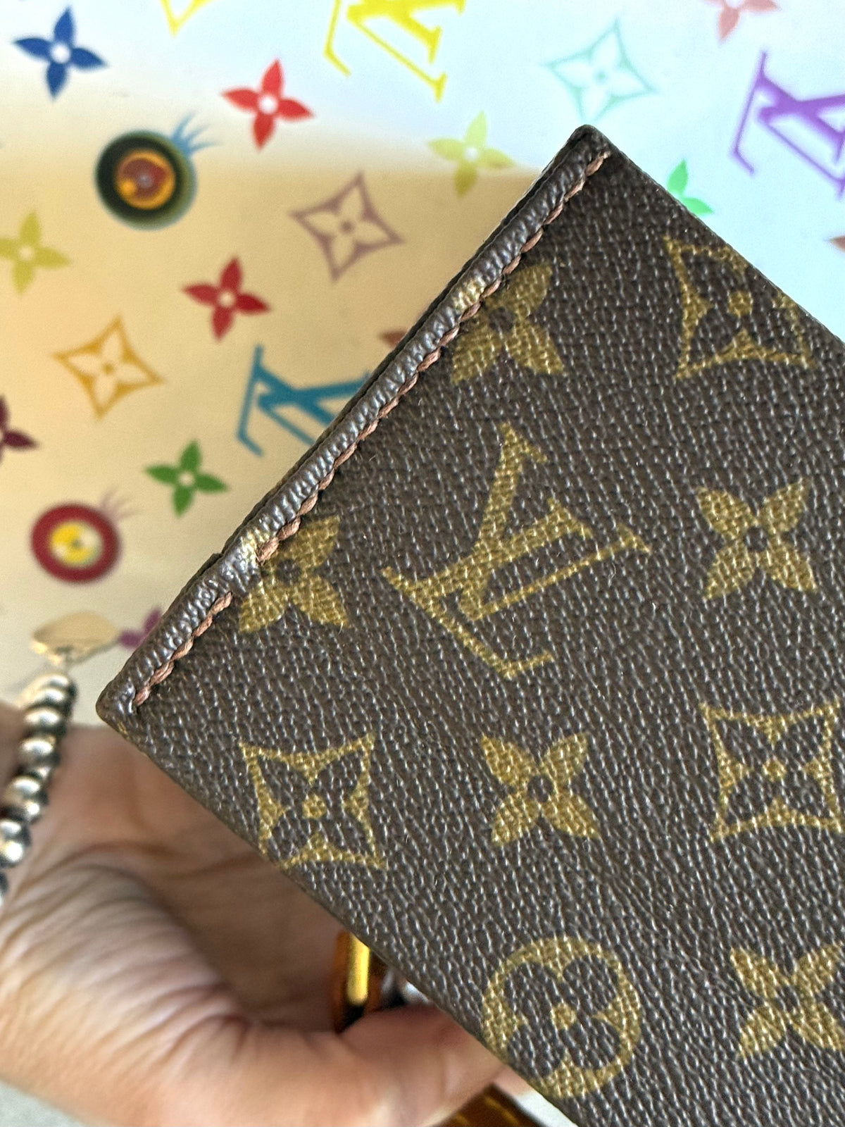 LV Boite a Tour Vintage Jewelry Box
