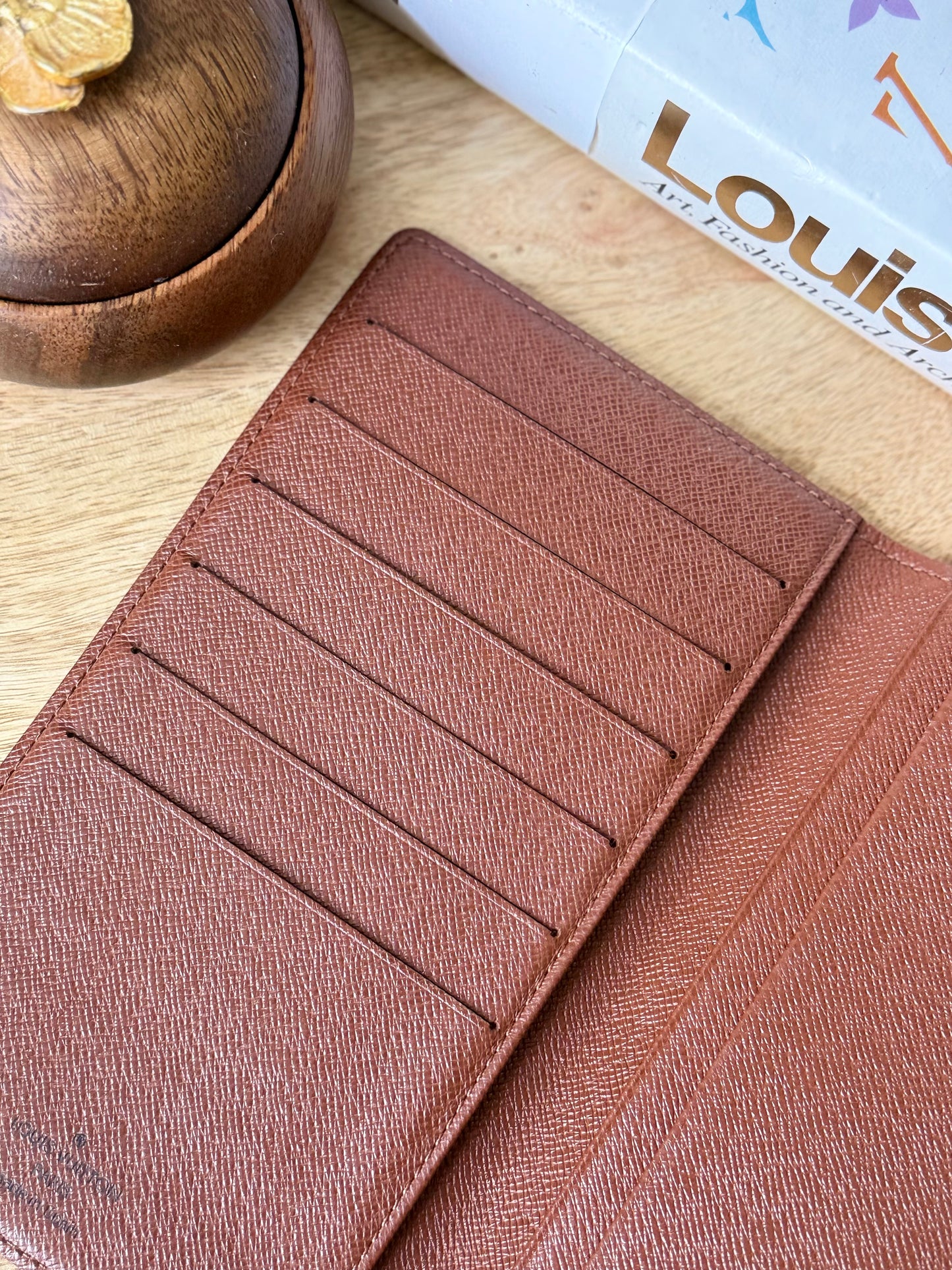 LV Checkbook/Planner