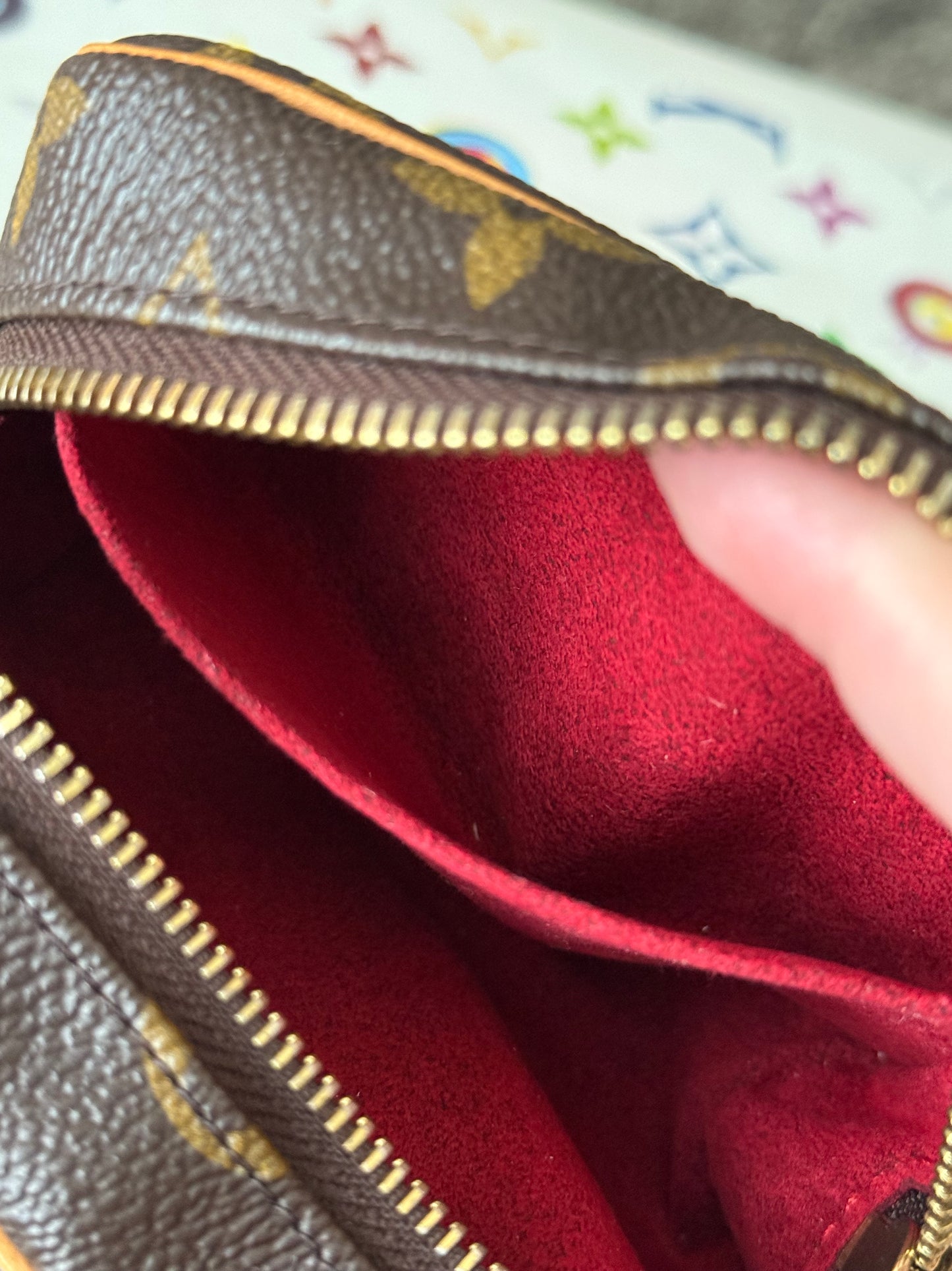 LV Wapity Pouch