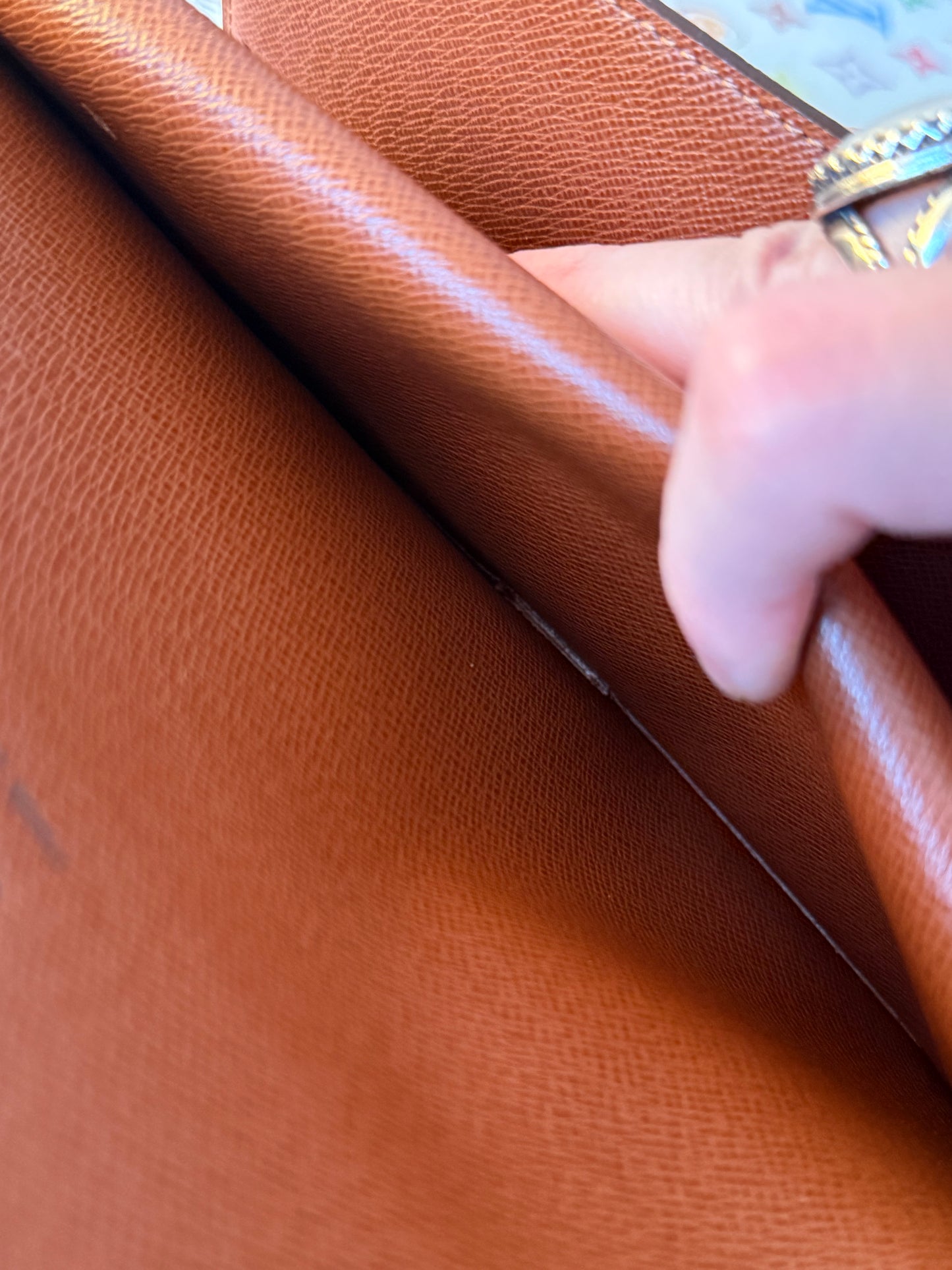 LV International Wallet