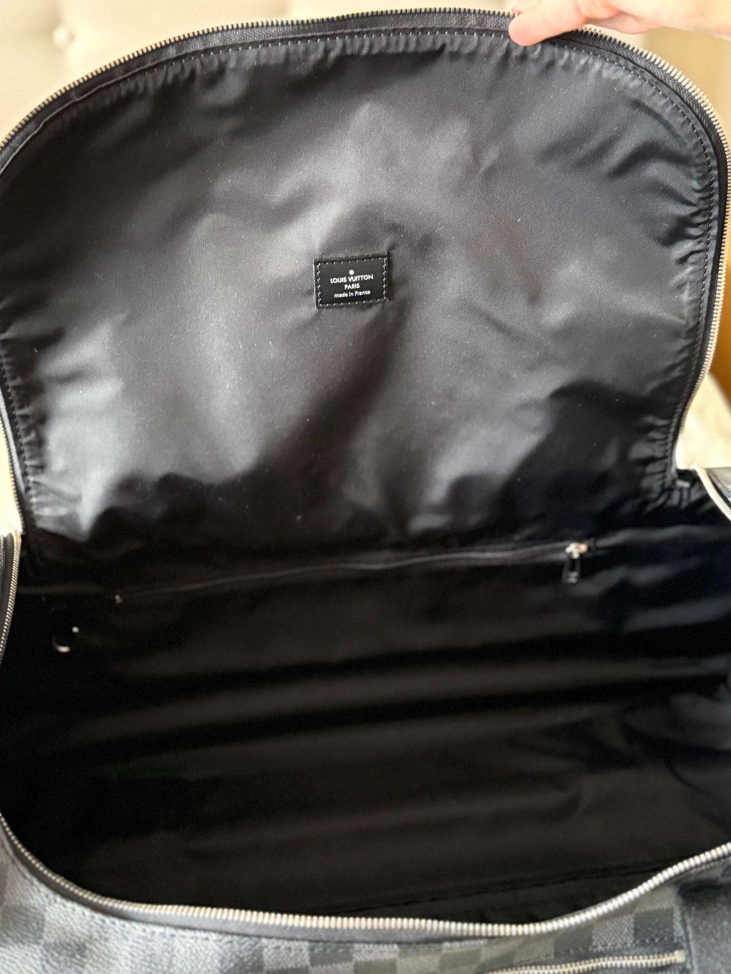 Neo Eole 55 Graphite Rolling bag