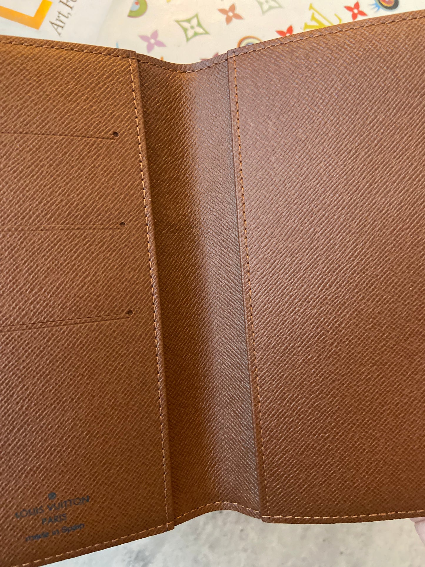 LV Pocket Agenda