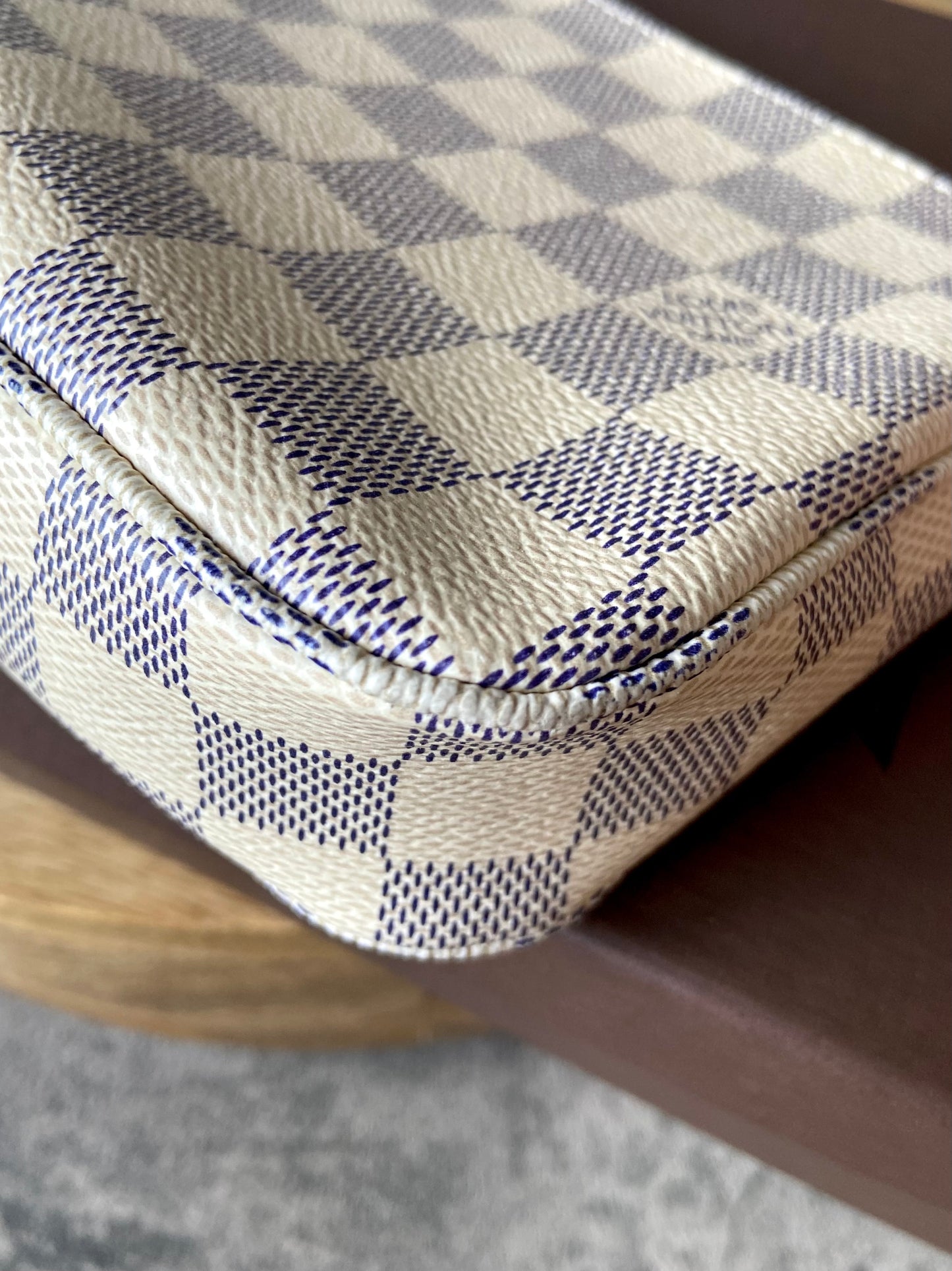 Azur Pochette Accesoires NM