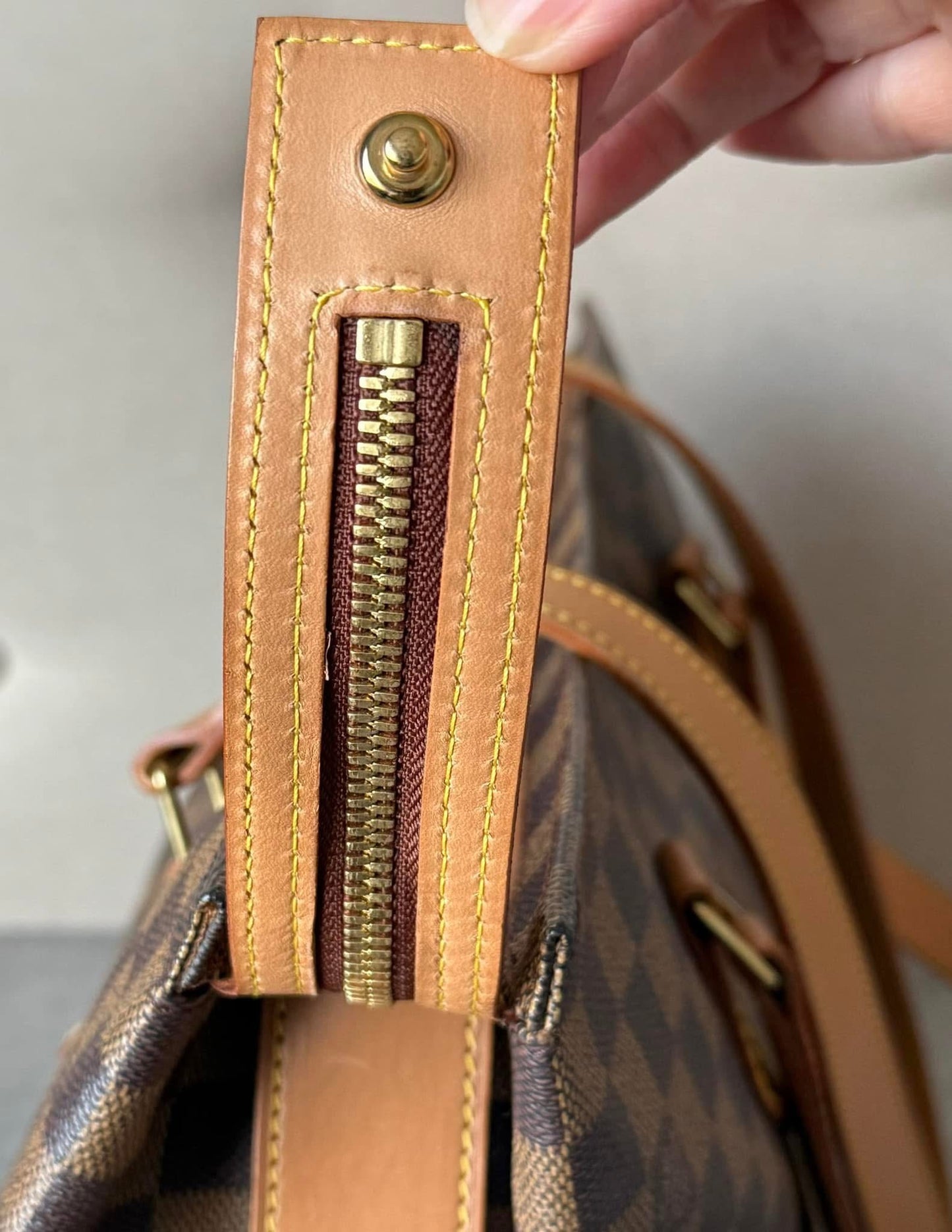 LV Centenaire Columbine Bag
