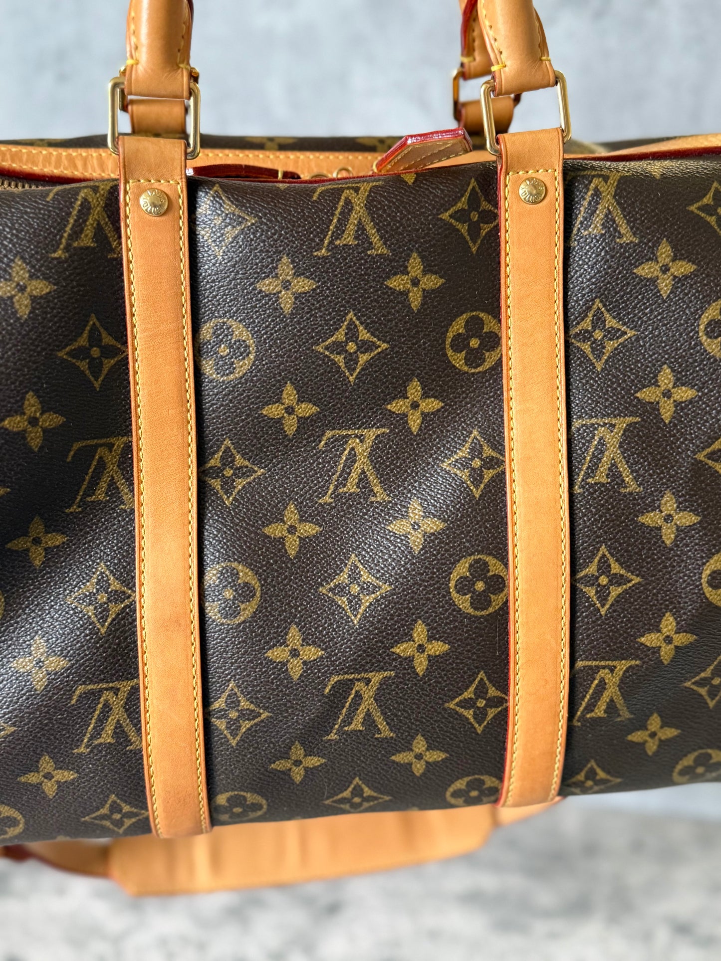 Louis Vuitton Sofia Coppola Speedy Limited Ed.
