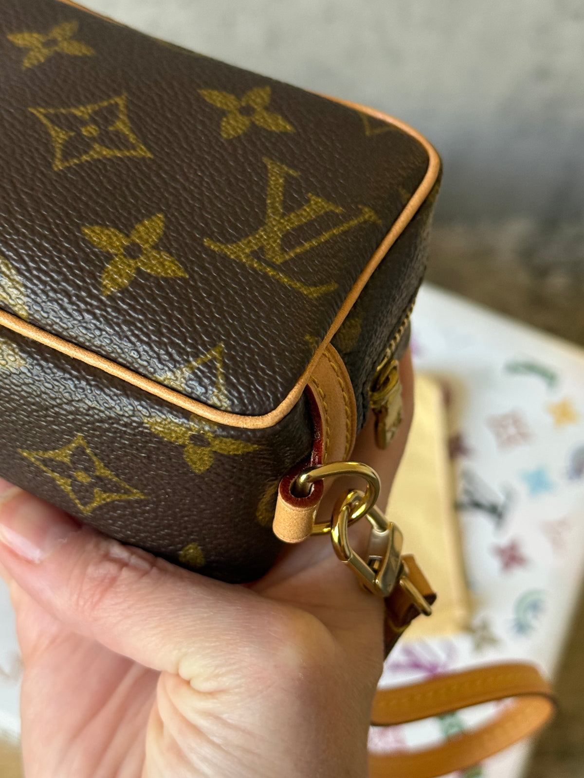 LV Wapity Pouch