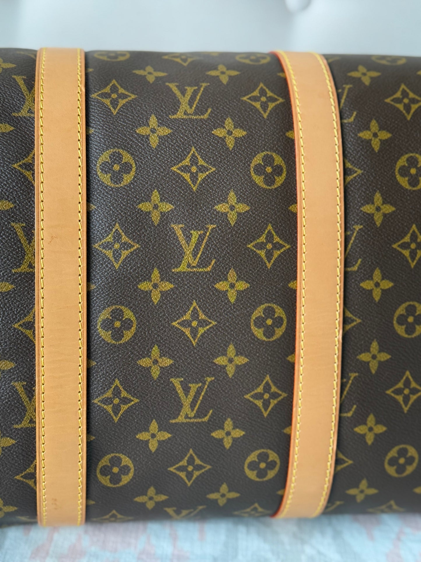 LV Keepall 55 Bandouliere