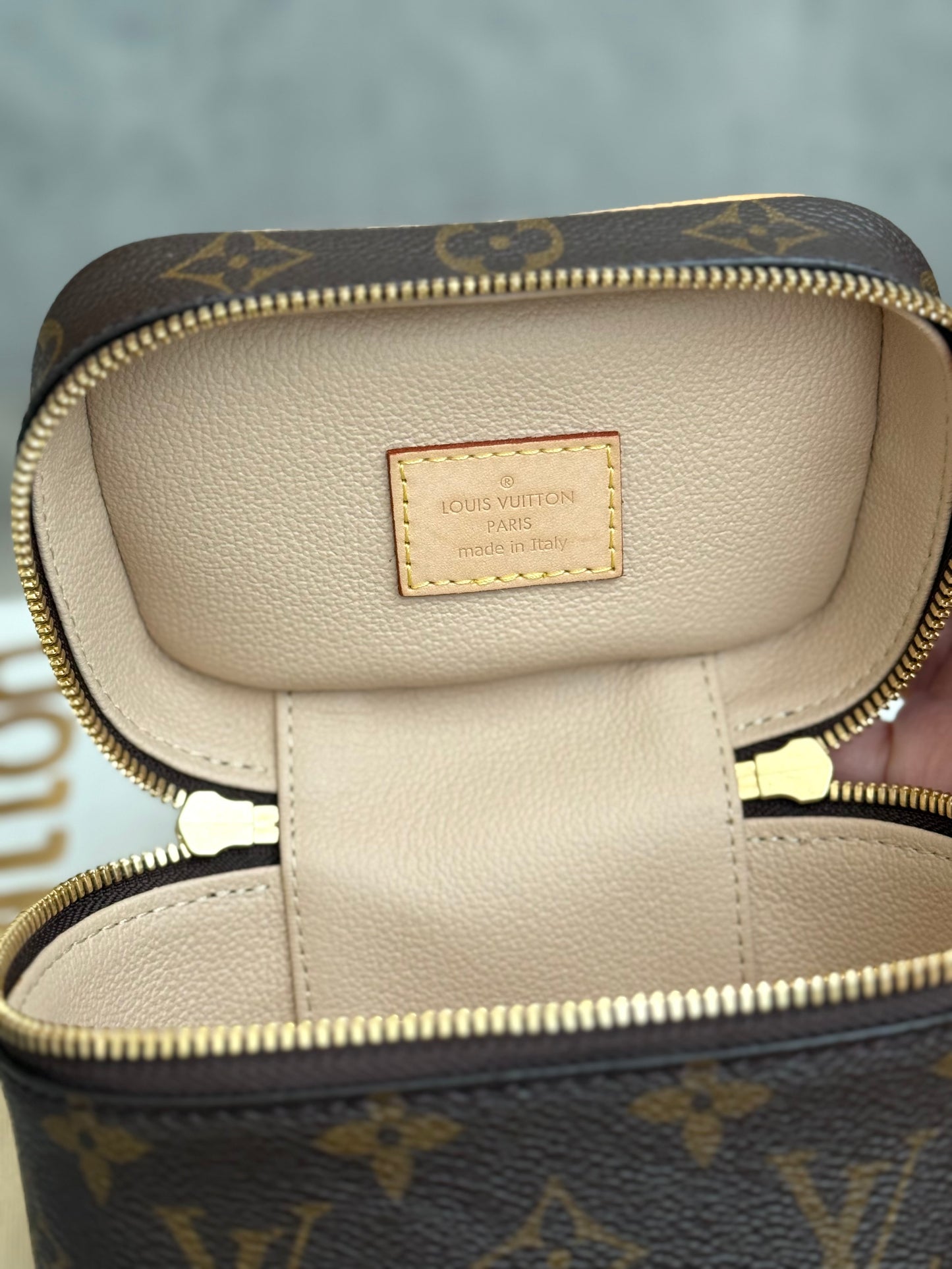 LV Nice Nano Case