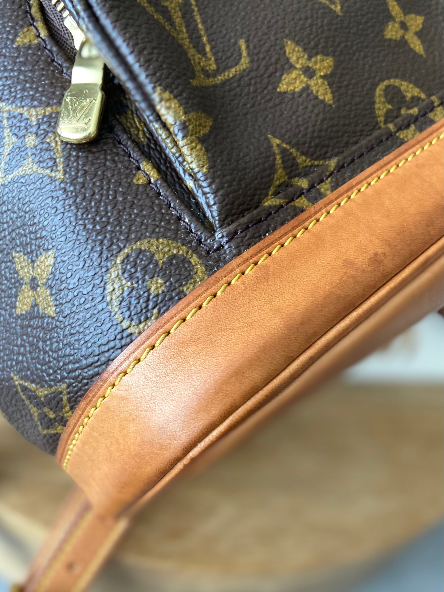 Montsouris PM Backpack