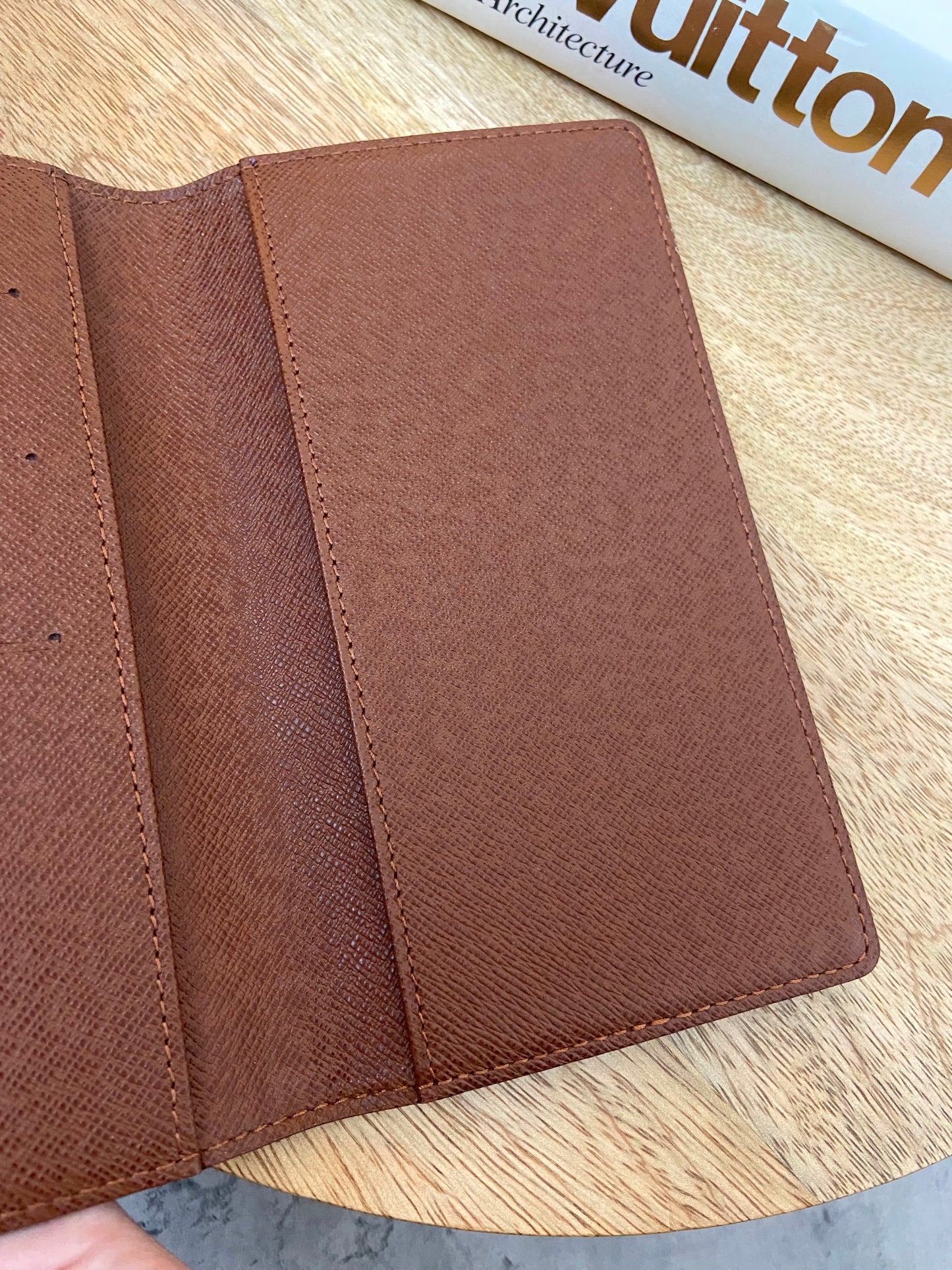 LV Pocket Agenda