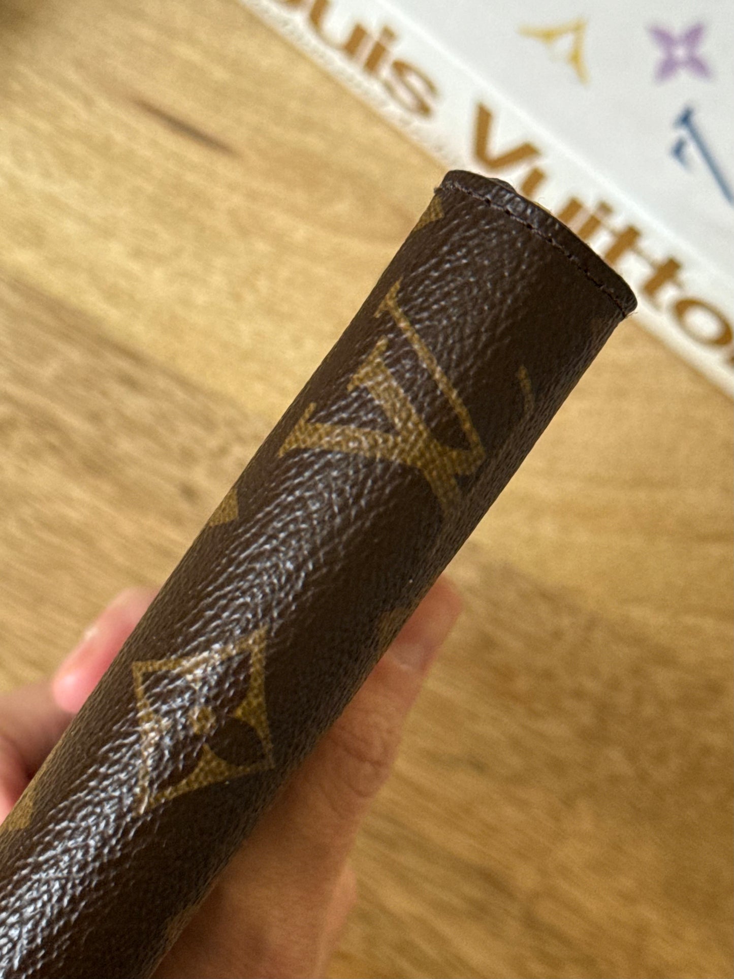 LV Zippy Organizer Monogram