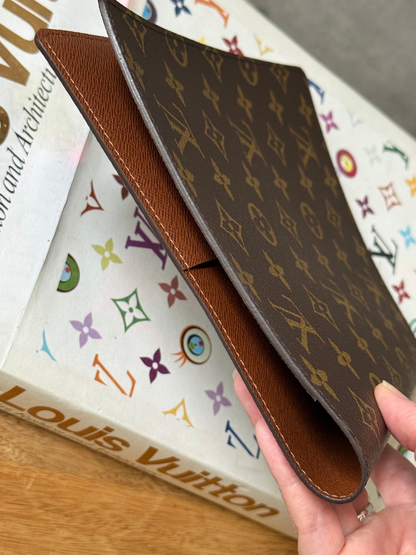LV Desk Agenda (Old Model)