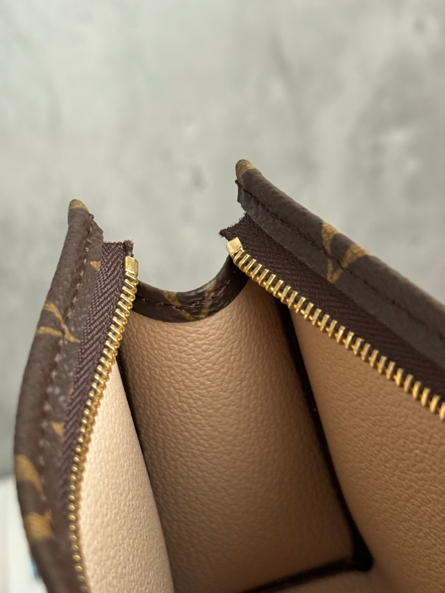 LV Toiletry 15 Monogram