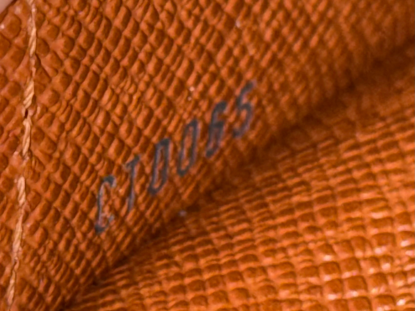 LV Ludlow Wallet