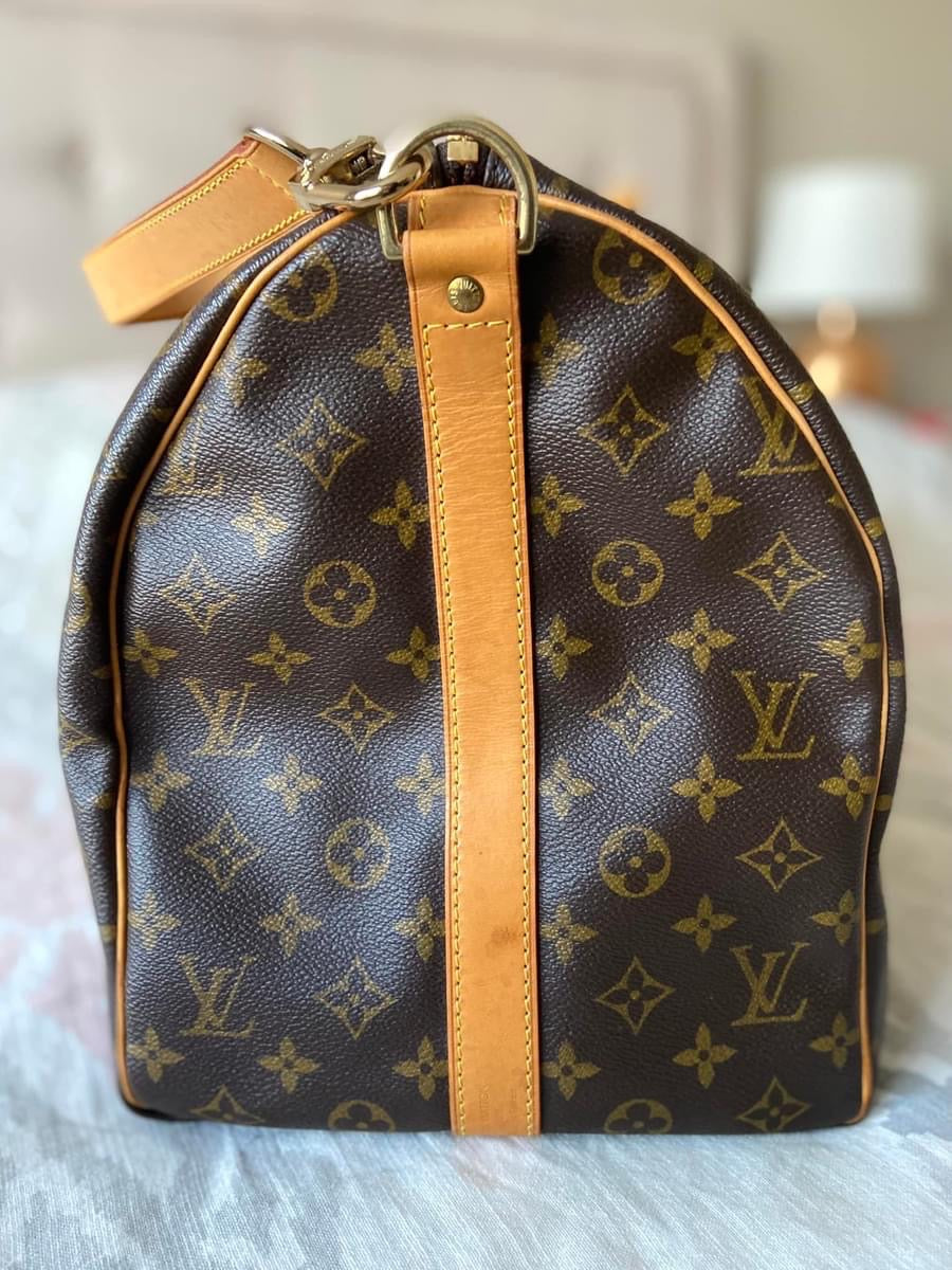 LV Keepall 50 Bandouliere