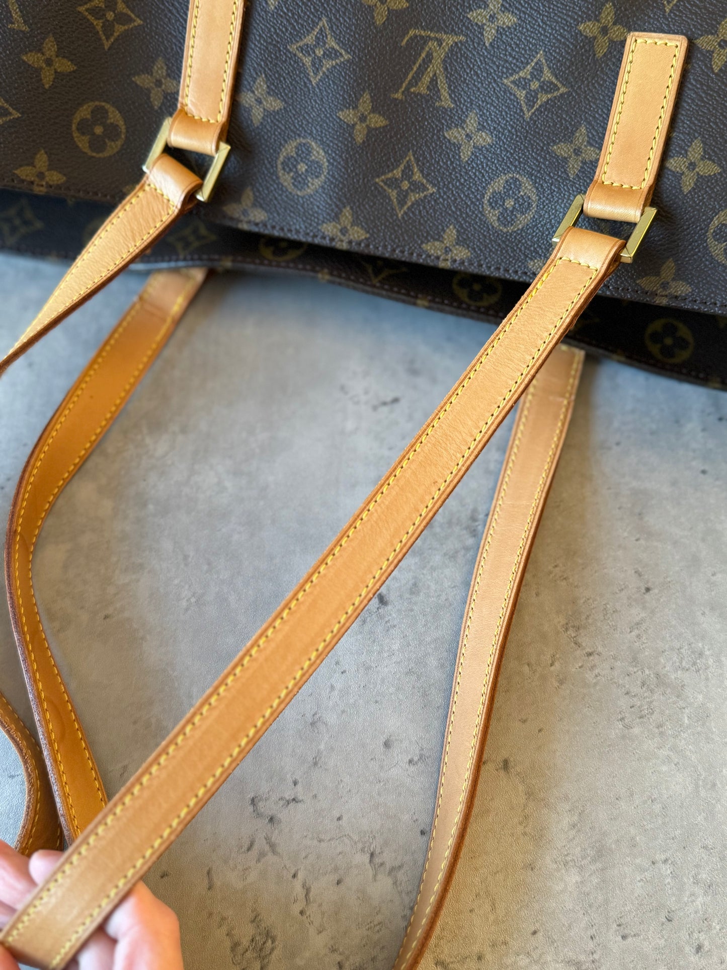 LV Cabas Alto