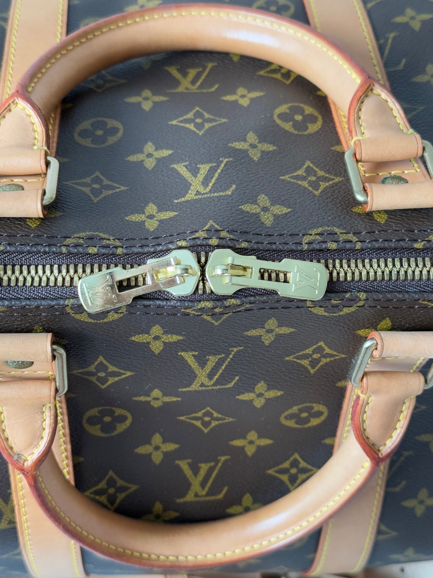 LV Keepall 55 Bandouliere