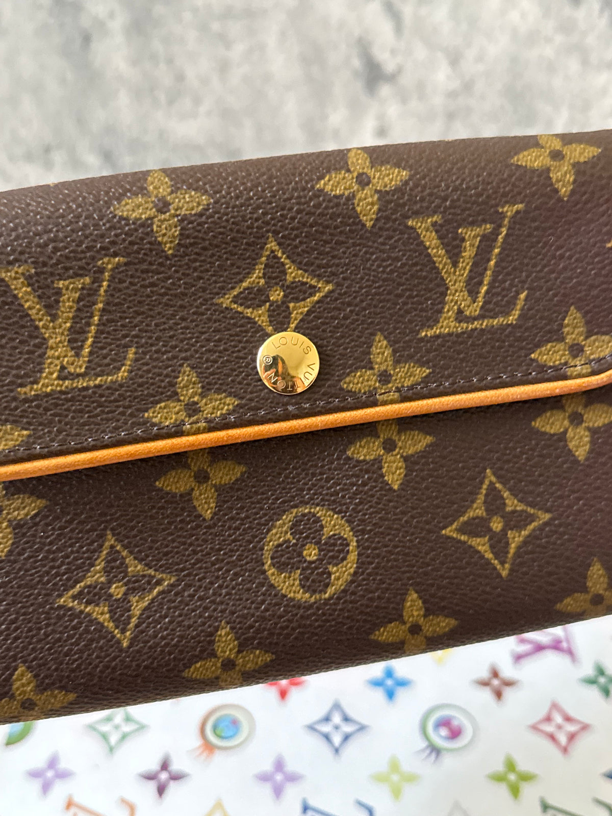 LV Pochette Florentine